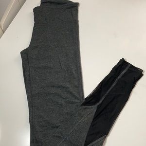 (4 for $12) Aeropostale Mesh Leggings